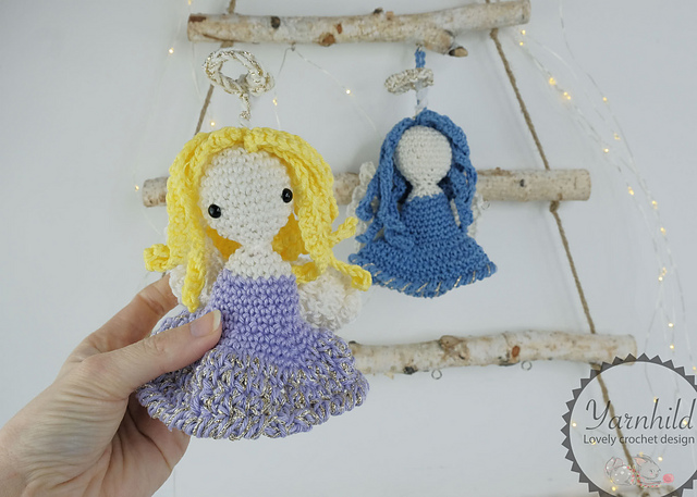 Angel Ornament