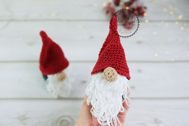 Nordic Christmas gnome