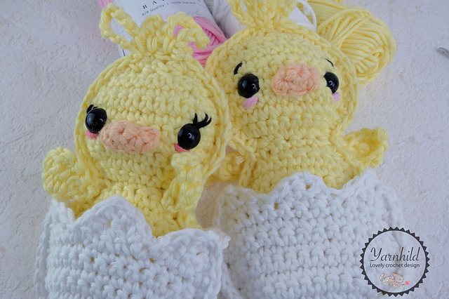 Ragdoll Chicks