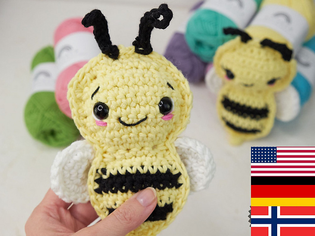 Betty the Bee