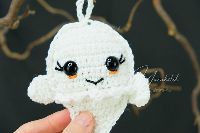 Ghosty the ghost