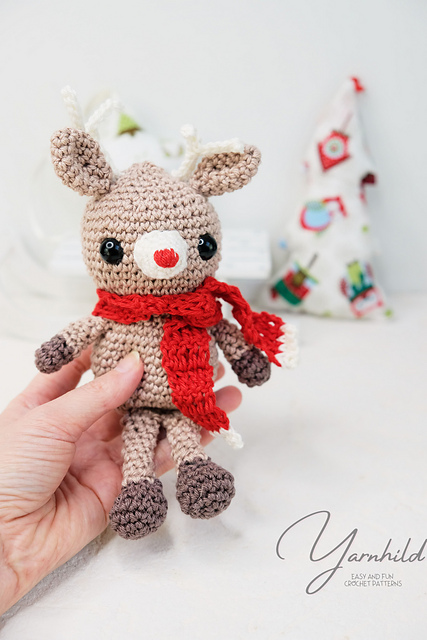 Rudolph the reindeer