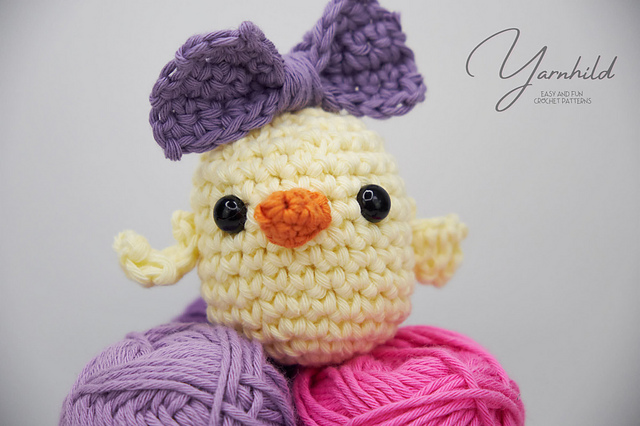 Eggwinda the Chick