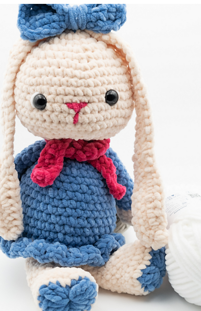 Stella the bunny
