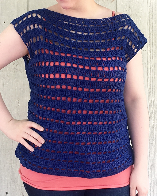 The Twiggy Tunic Top