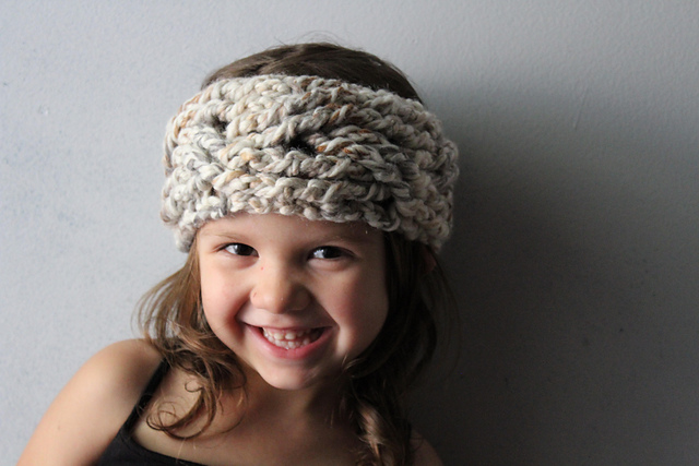 Evelyn Ear Warmer