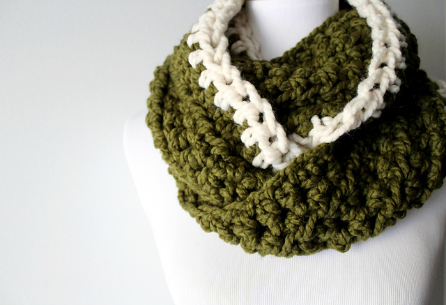 Perfect Beginner Scarf
