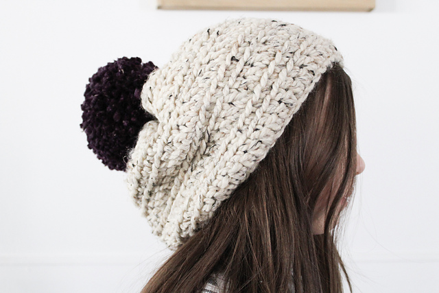 Lazy Sunday Beanie