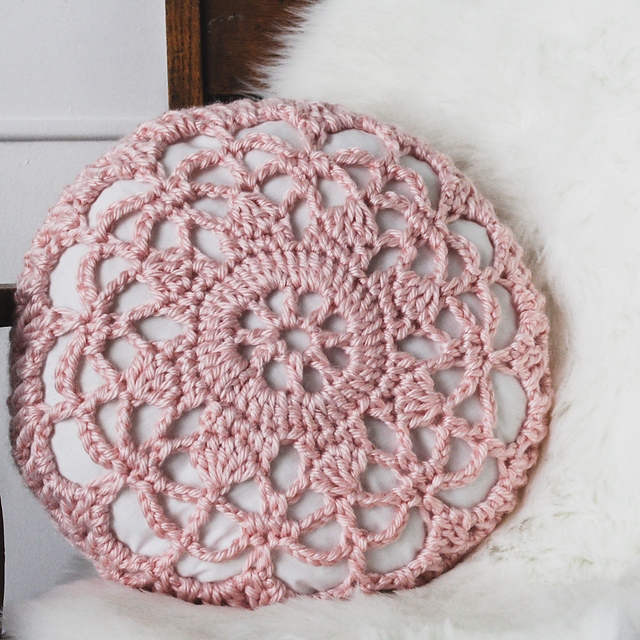 Moroccan Pillow Cover