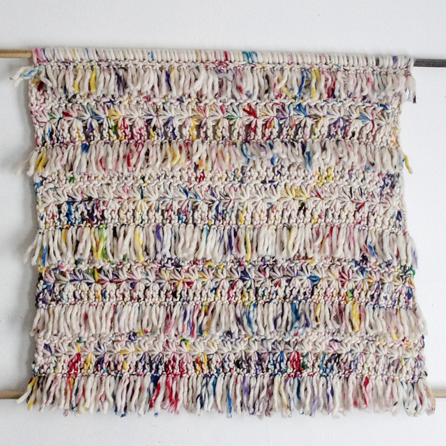 Confetti Wall Hanging