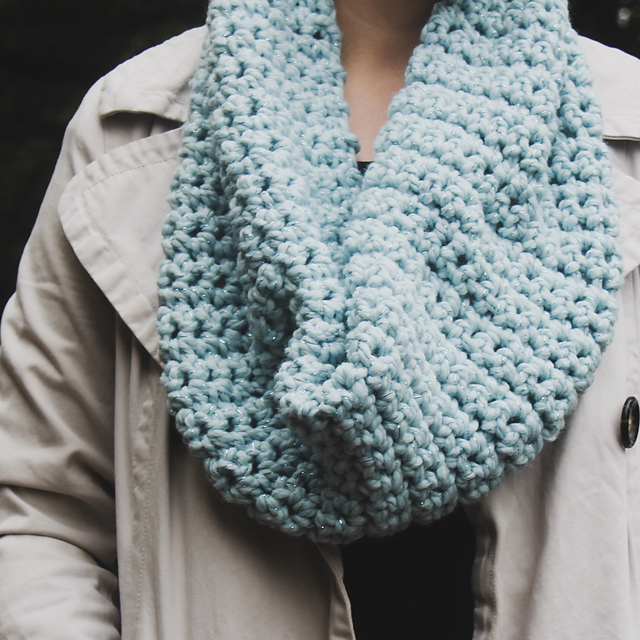 The Easiest Cowl