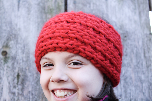 The Easiest Headwrap