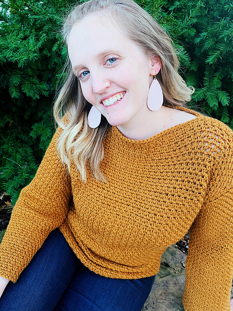 The Sophia Sweater