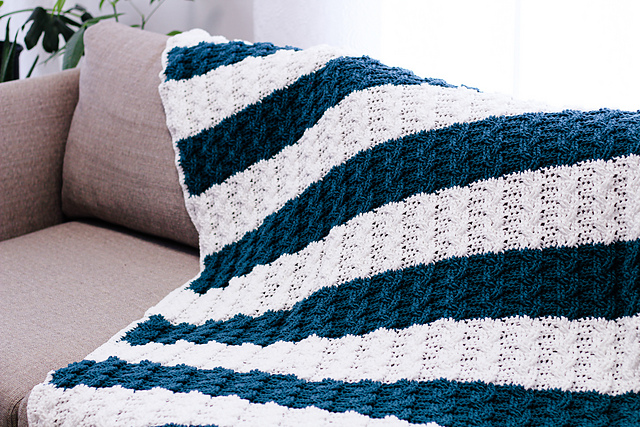 The BEST Cable Blanket