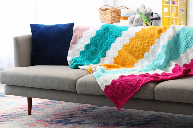 The Playhouse Blanket