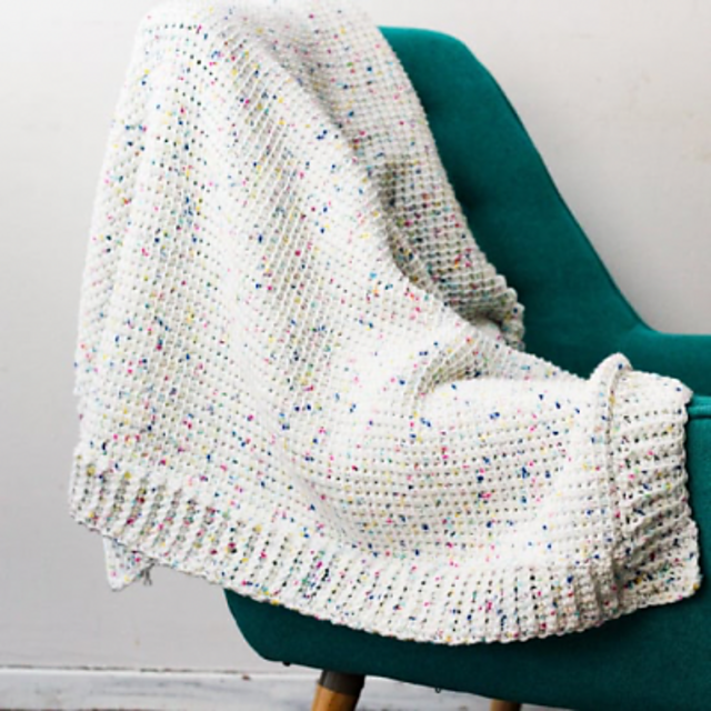 The Confetti Blanket
