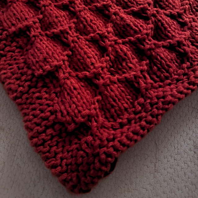 The Honeybee Hive Baby Blanket