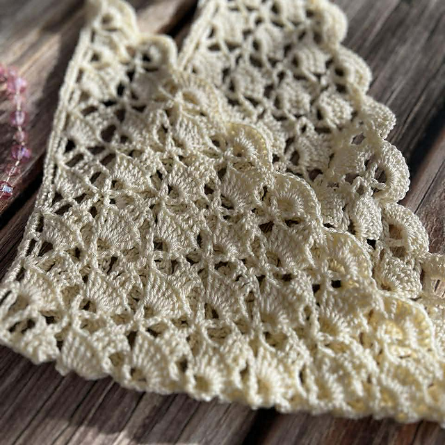 Lace Bandana