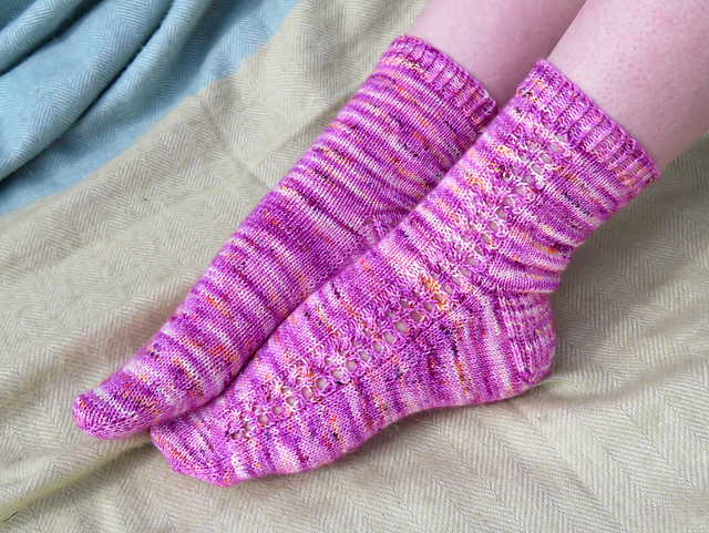 In Bloom Socks