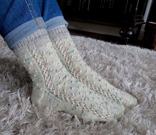Drip Drip Drop Socks