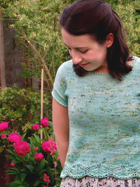 Shoreline Tee