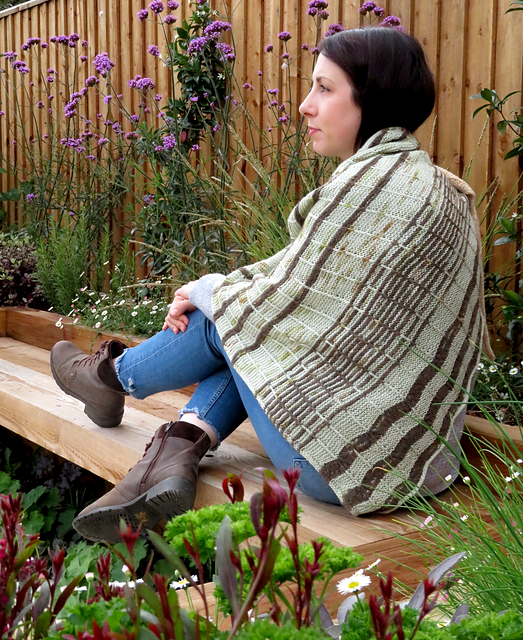 Forester Shawl