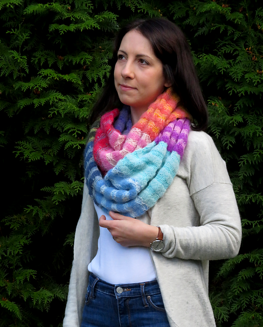 The Nutcracker Cowl