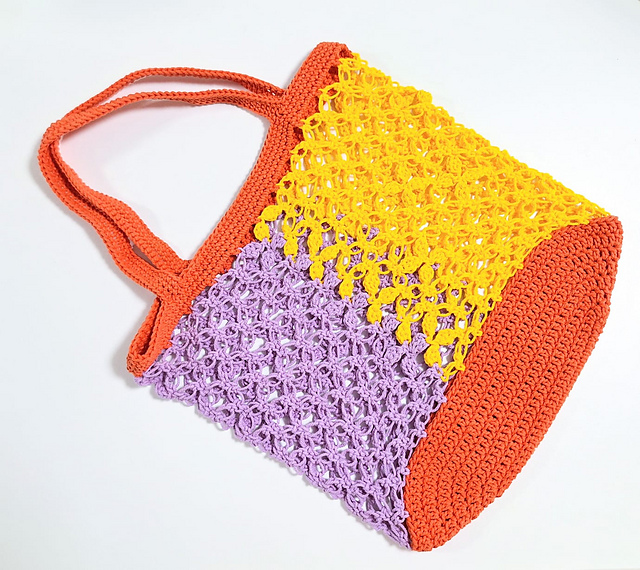 Love Knot Market Tote Bag