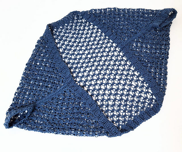 Lover's Knot Shrug