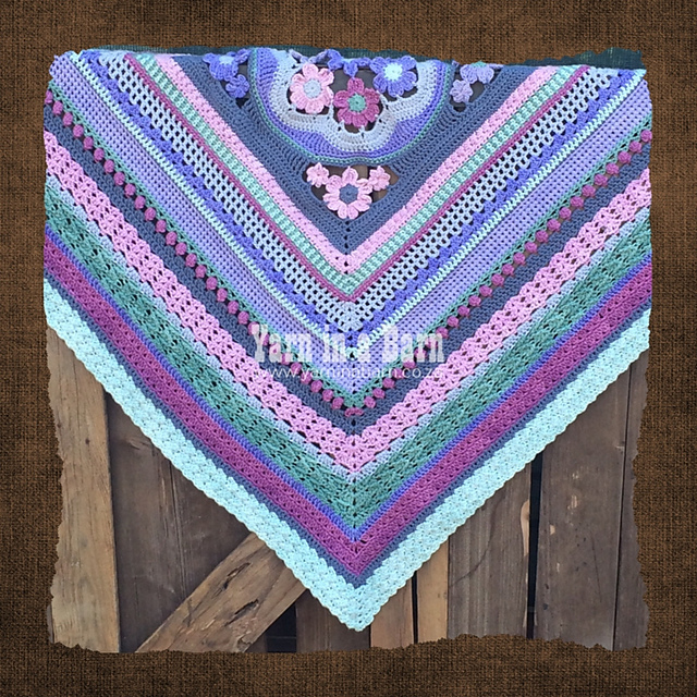 The Lover of my Soul Afghan Collection