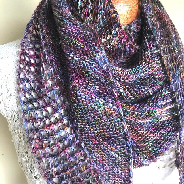 The One Hank Scarf