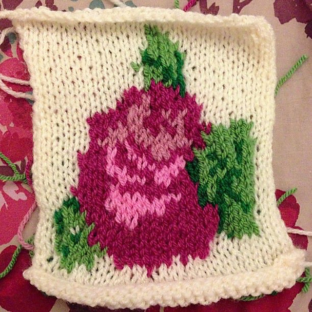Flower and 3 Leaf Chart