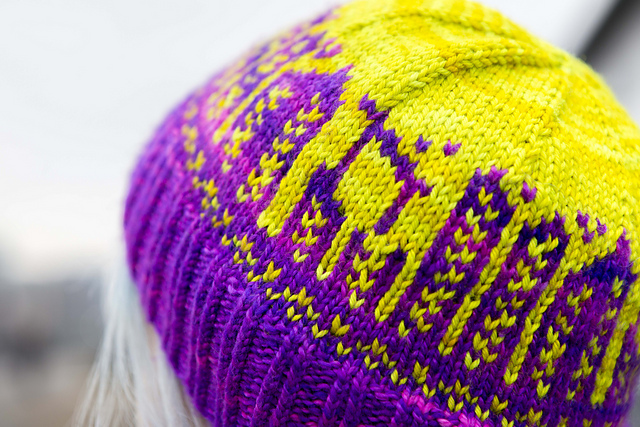 Boomtown Beanie