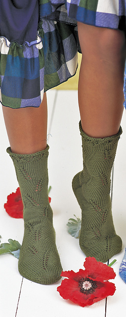 #19 Basilico Socks