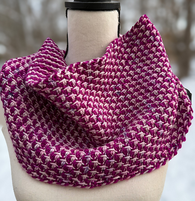 Courtesan Tunisian Cowl