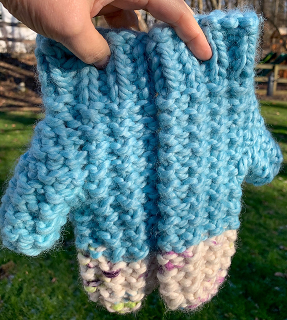 Macari Mittens