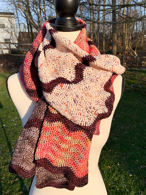 Chevronicity Wrap
