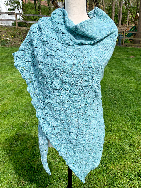 Tiptoe through the Tulips Wrap