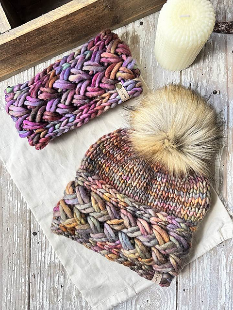 Respire Beanie and Headband Combo