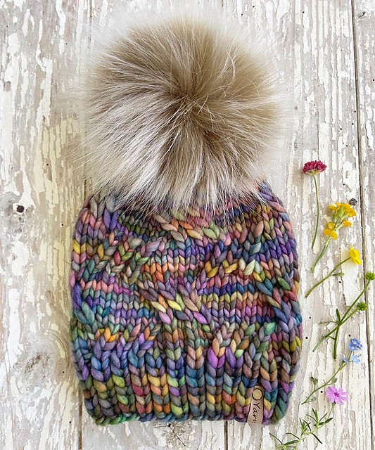 Chasing Rainbows Beanie