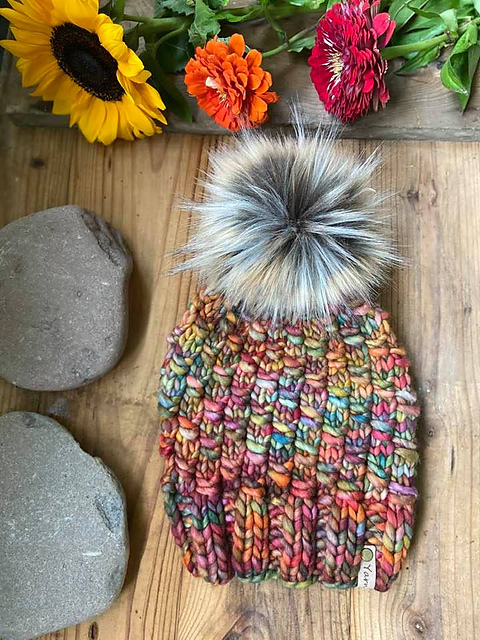 The Stepping Stones Beanie