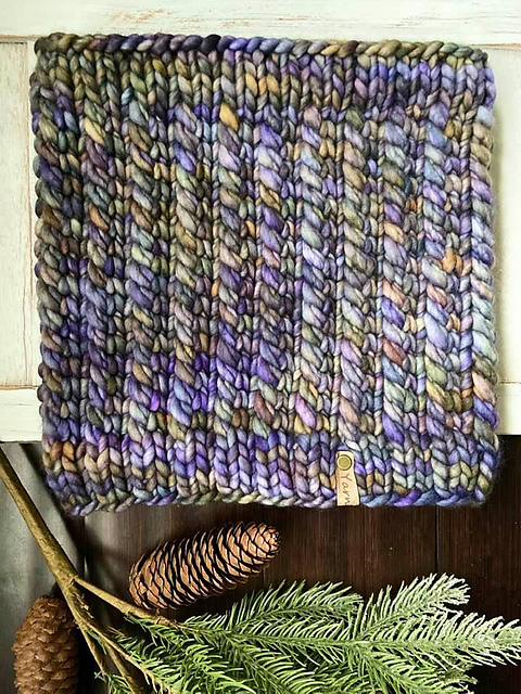 Corkscrew cowl