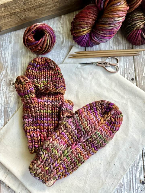 Flapjack Mitts
