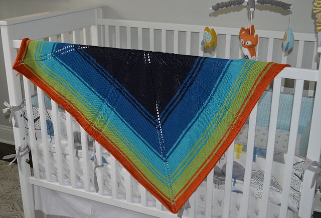 The EZ Blanket