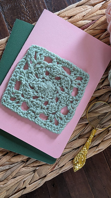 The Final Flourish Square