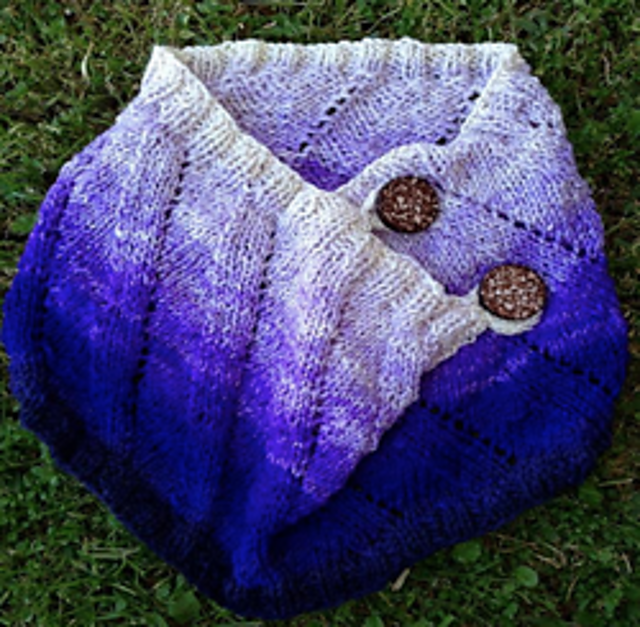 Blurred Lines Easy Cowl