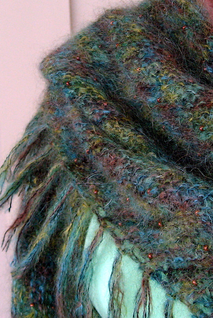 seasalt fireside shawl