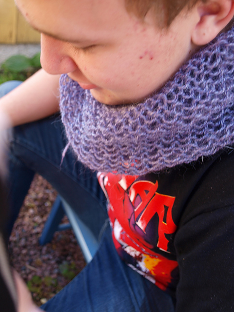 Very easy cowl