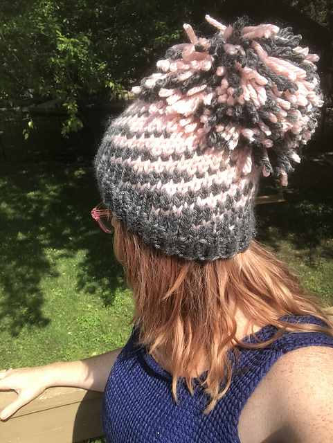 Vortex Spiral Sports Team Beanie