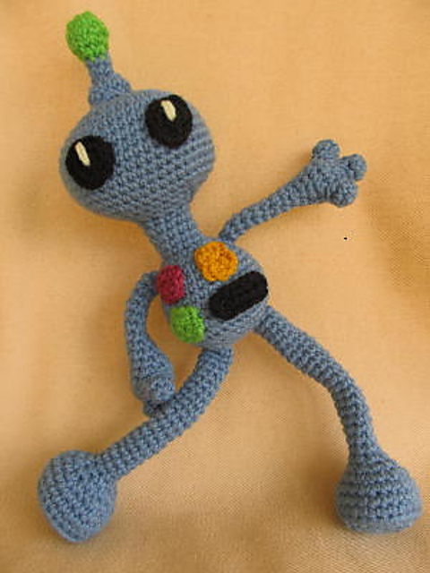 Remmy the Robot